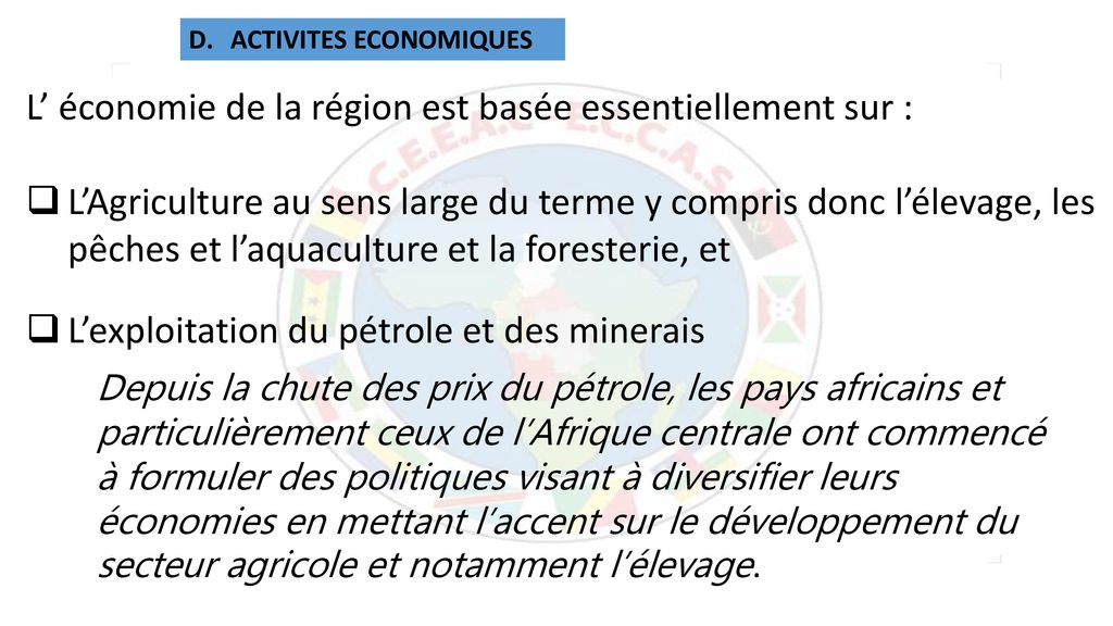 Pastoralisme Transhumance S Curit Et Stabilit Ppt T L Charger